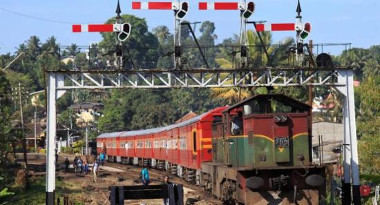 Railway Rebuild Estimated at $400M